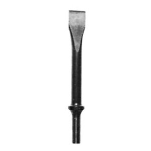 Flat Chisel Shank Round .401"